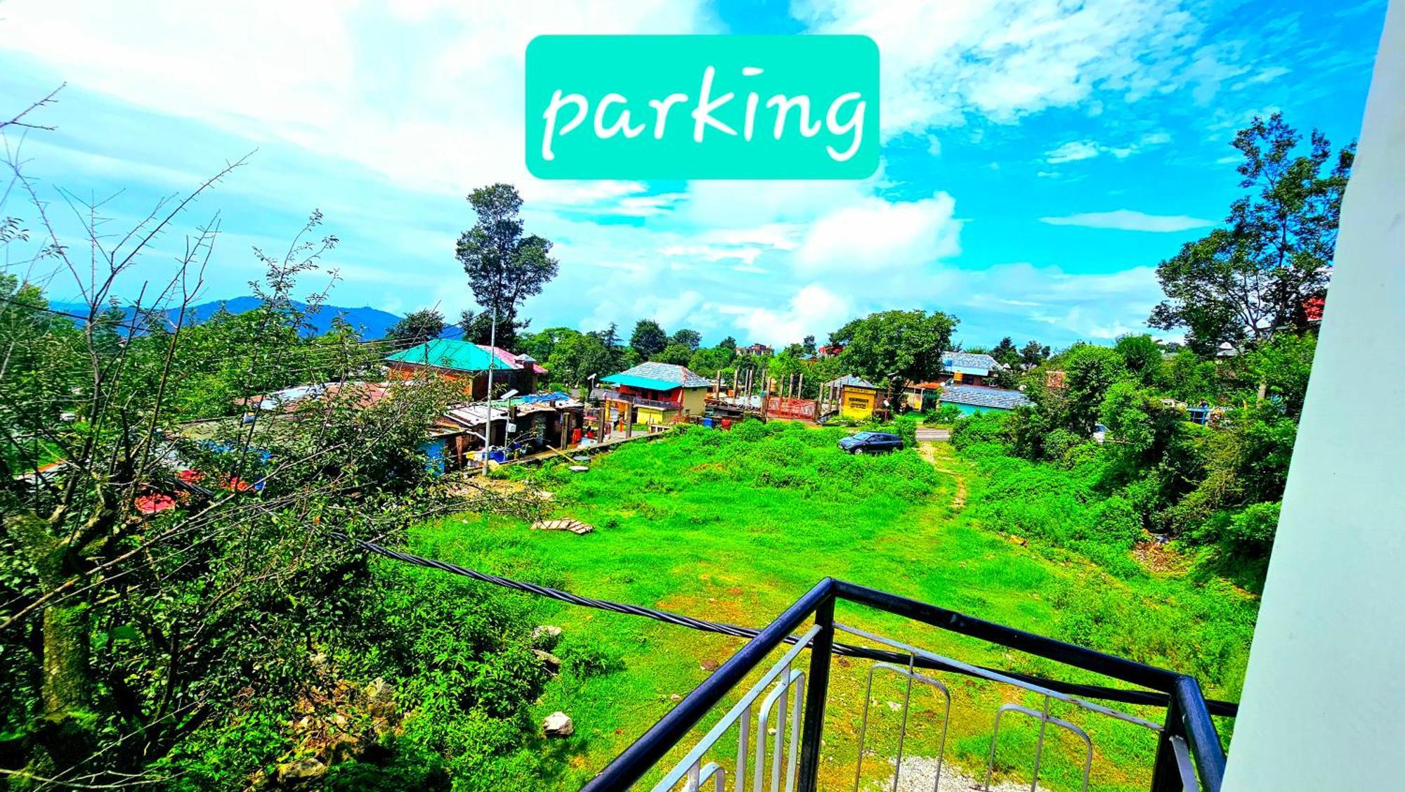 Dadi Homestay 360 Mountain View Bīr Esterno foto
