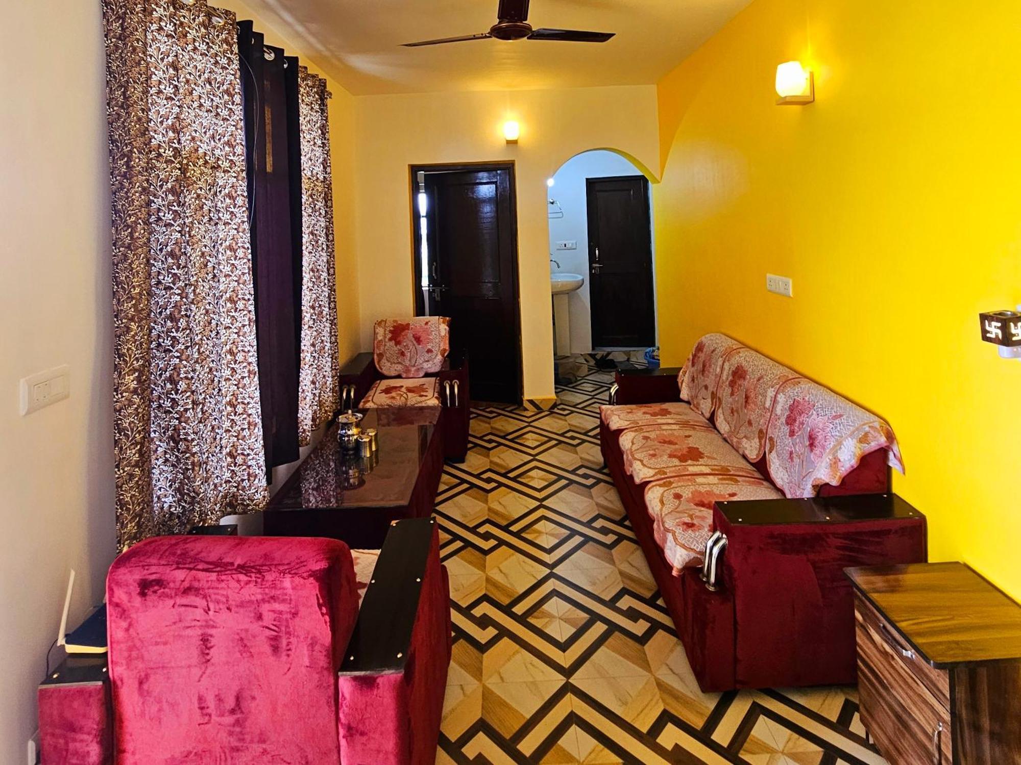 Dadi Homestay 360 Mountain View Bīr Esterno foto