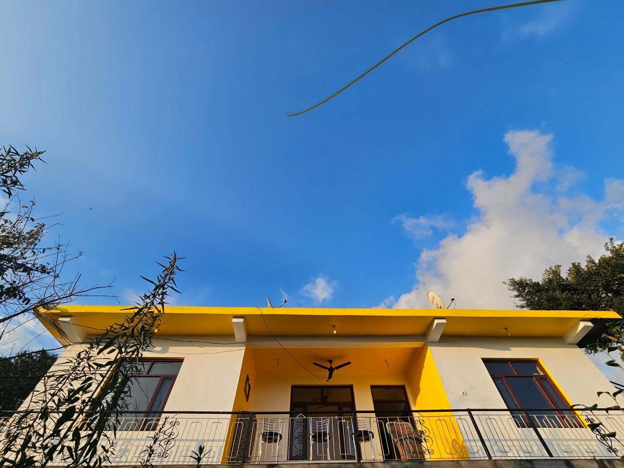 Dadi Homestay 360 Mountain View Bīr Esterno foto