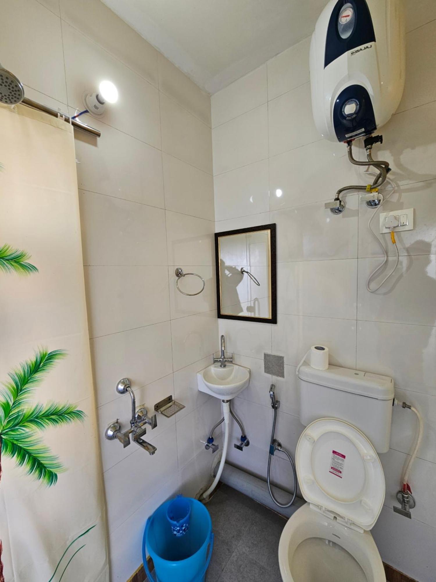 Dadi Homestay 360 Mountain View Bīr Esterno foto