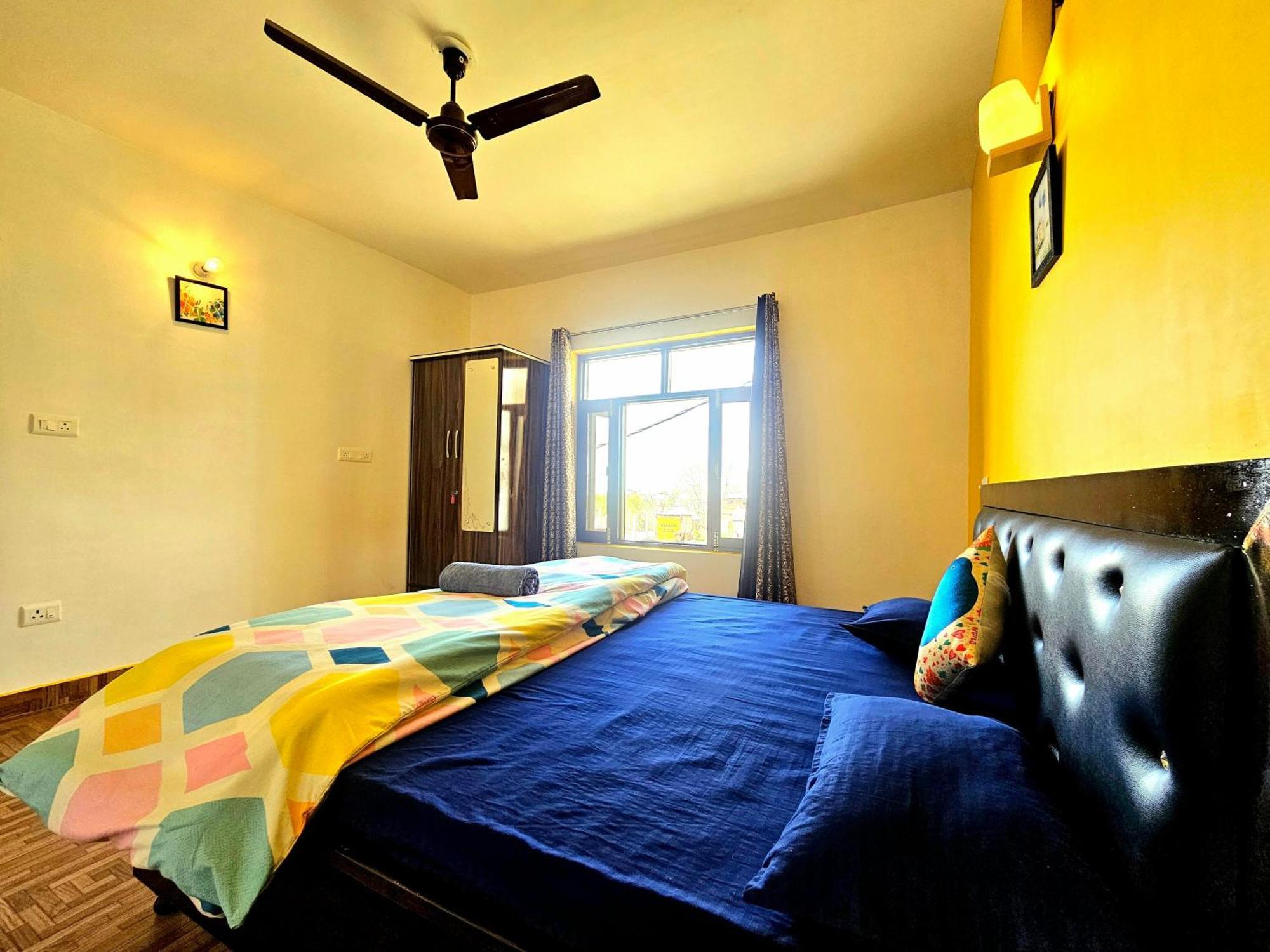 Dadi Homestay 360 Mountain View Bīr Esterno foto