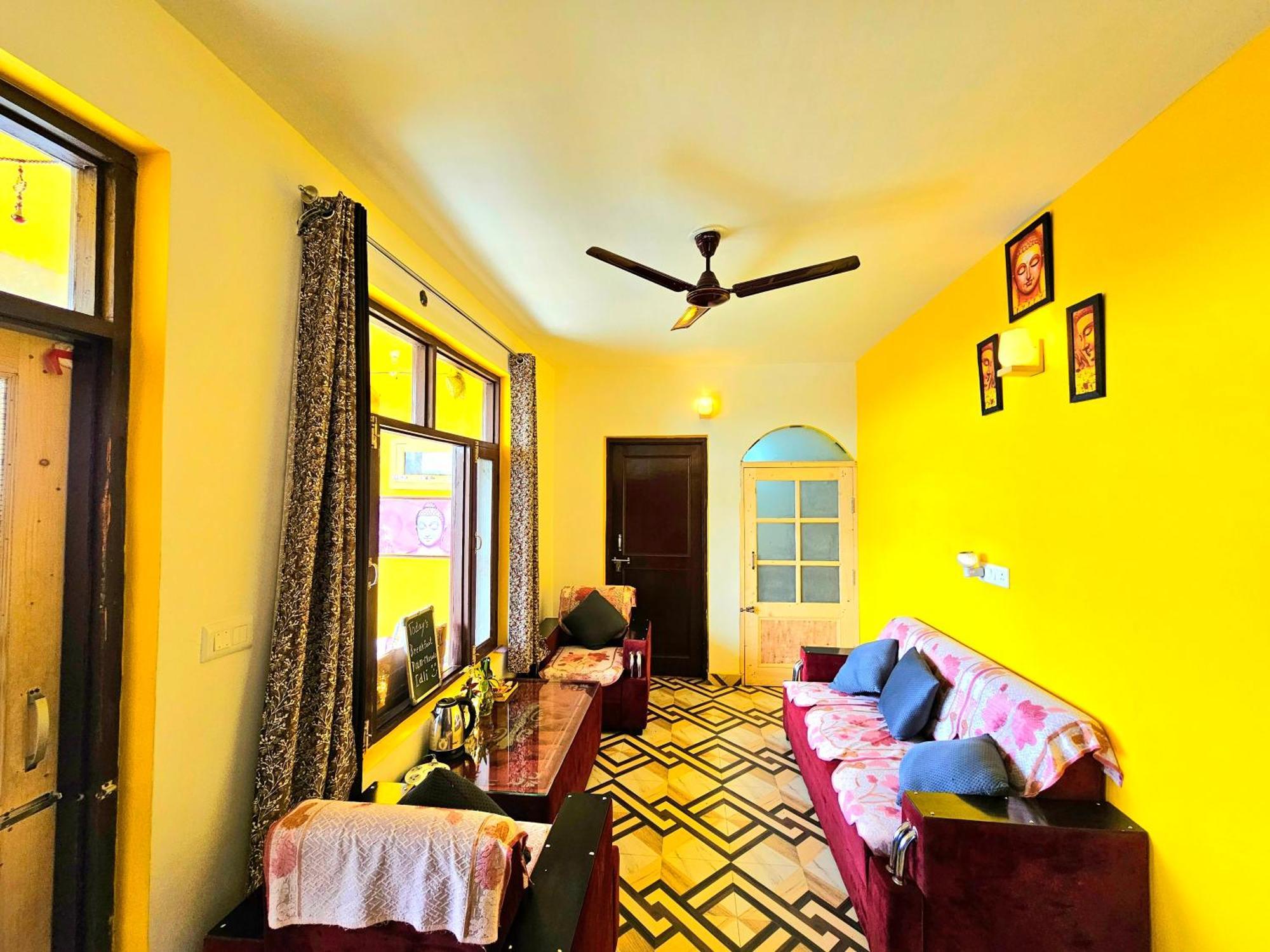 Dadi Homestay 360 Mountain View Bīr Esterno foto