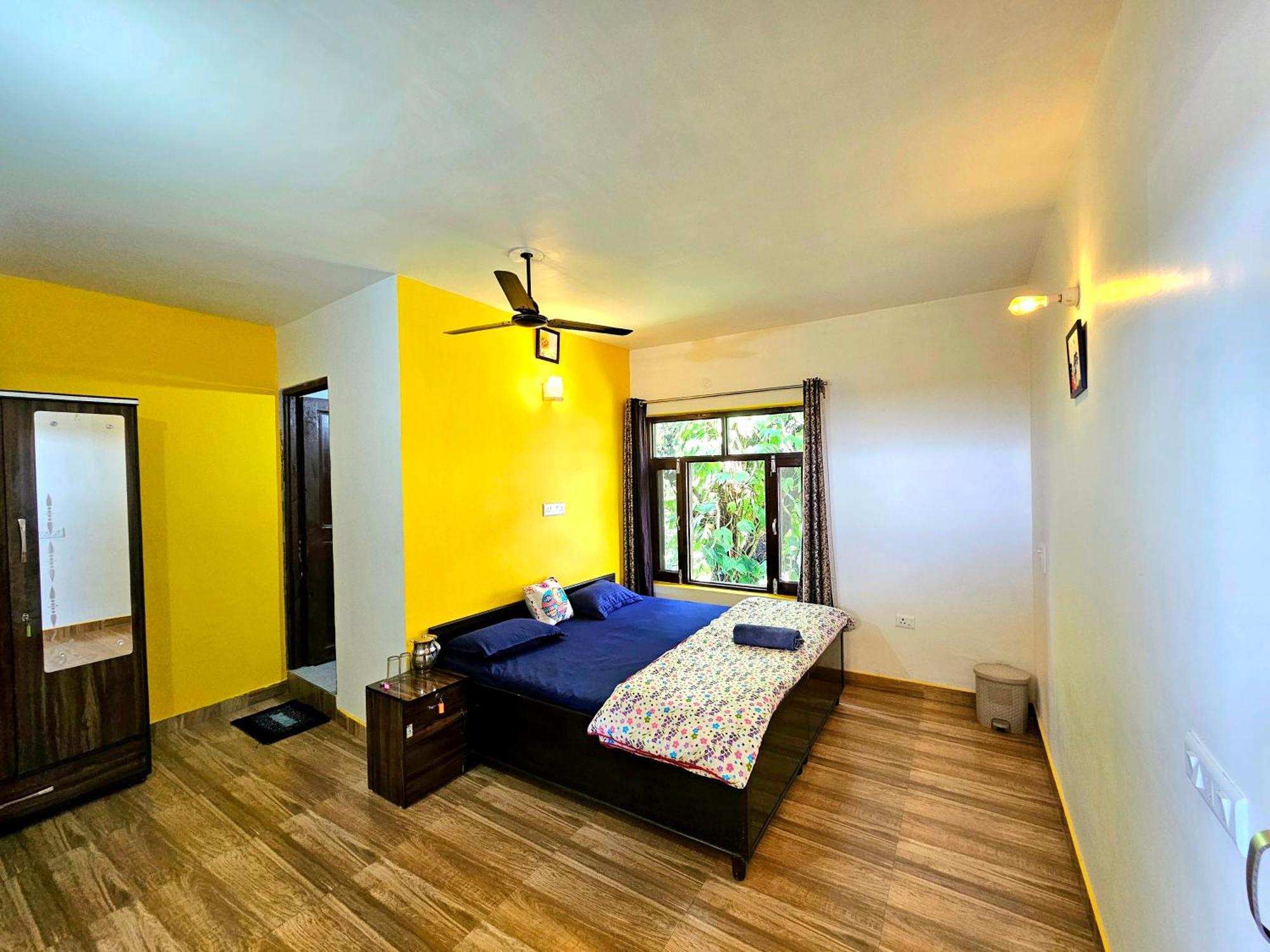 Dadi Homestay 360 Mountain View Bīr Esterno foto
