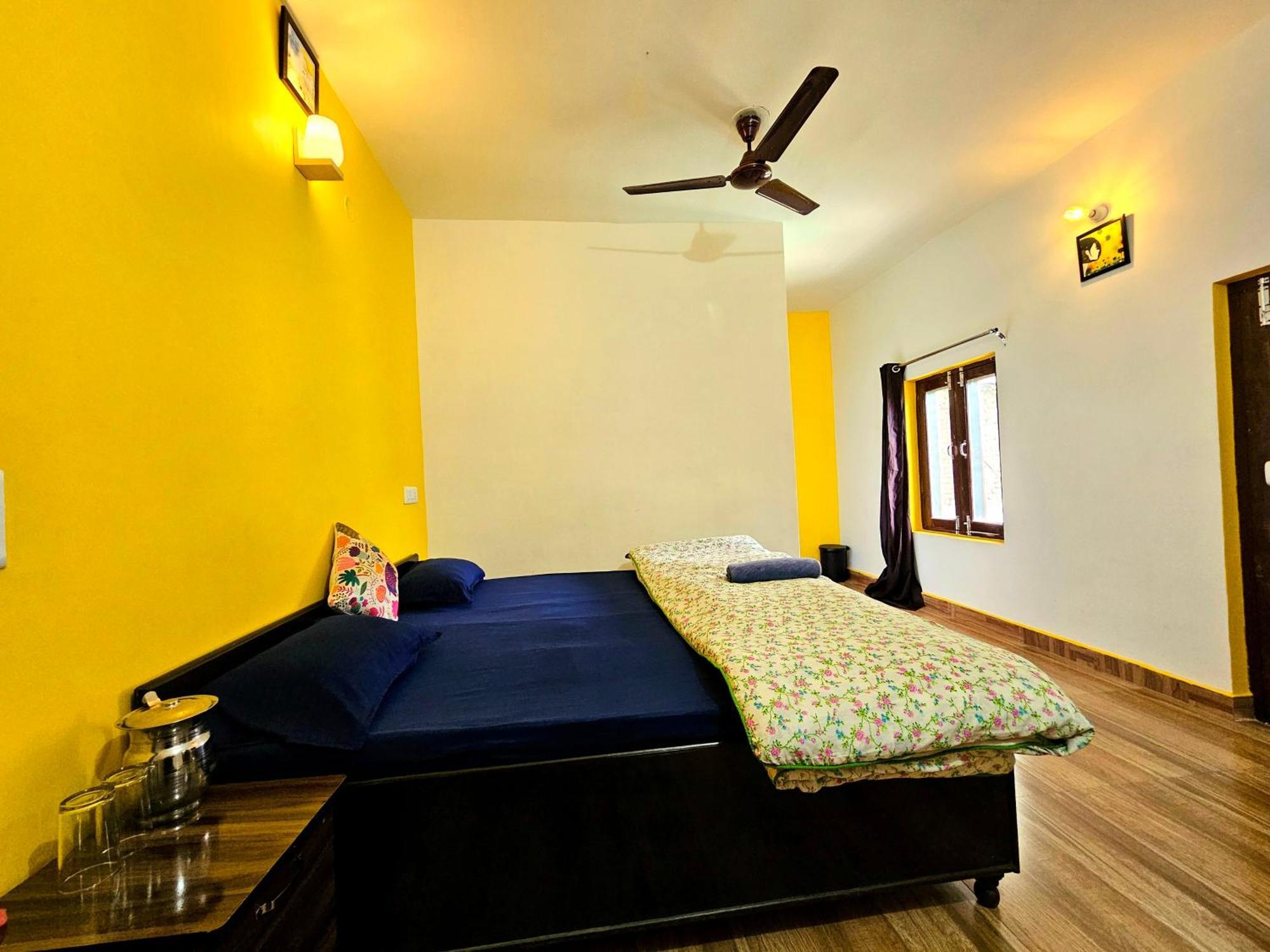 Dadi Homestay 360 Mountain View Bīr Esterno foto