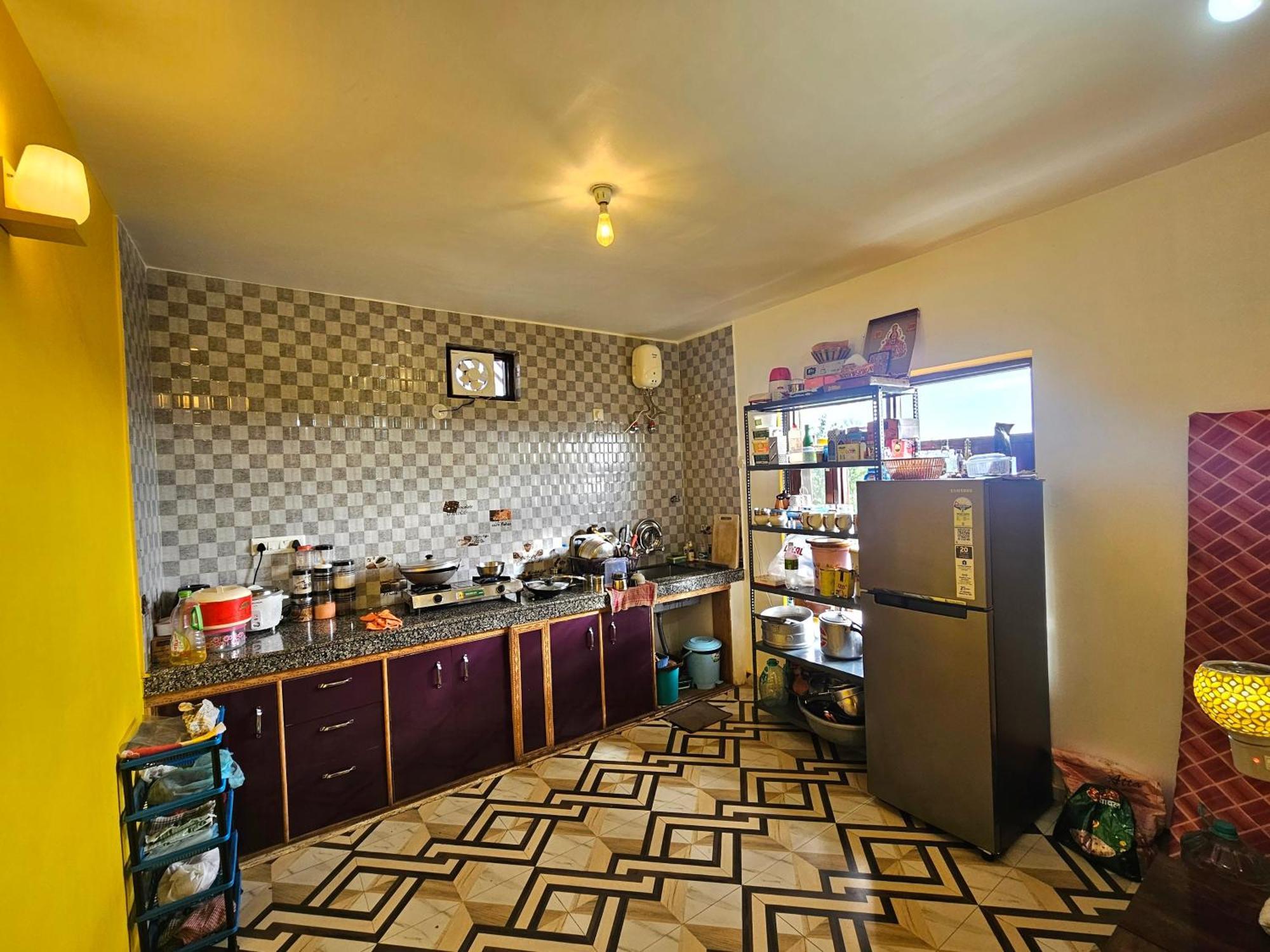 Dadi Homestay 360 Mountain View Bīr Esterno foto